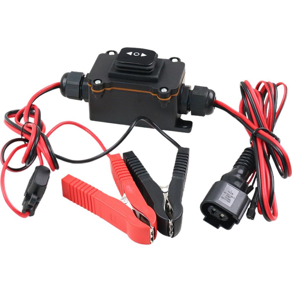 Electronics Repair Shops - 1/2/3 Electronic Parking Brake Caliper Release