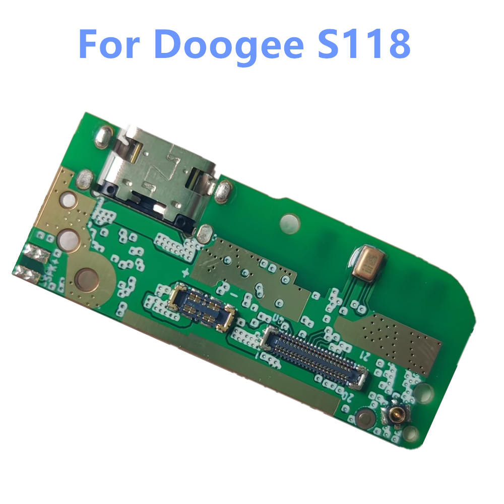 Charging Port Flex - For Doogee S118 Replacement USB Board