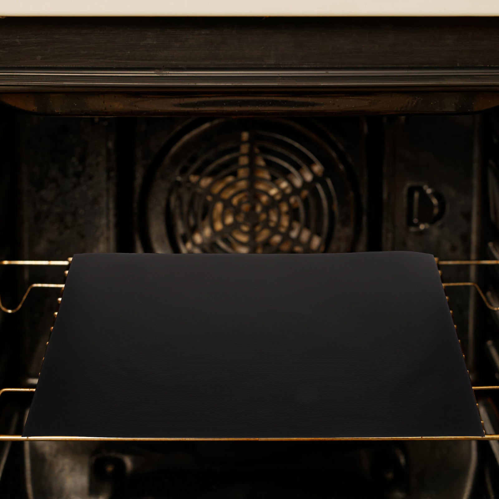 Heat Mat Silicone - 4Pcs Silicone Oven Liners for Bottom
