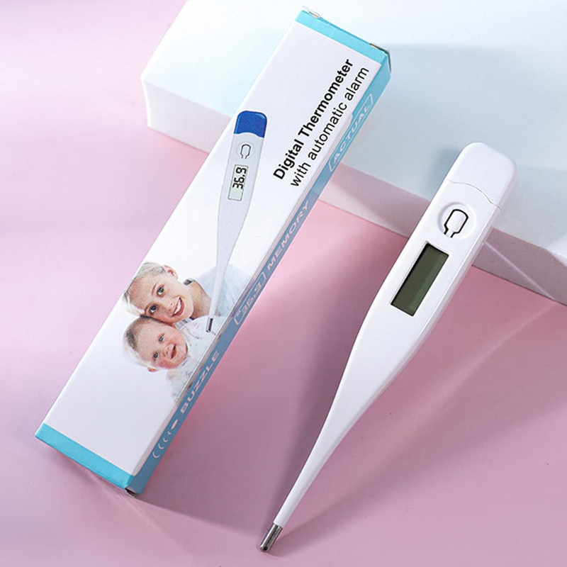Electronics Repair Shops - NEW Digital LCD Heating Oral Thermometer