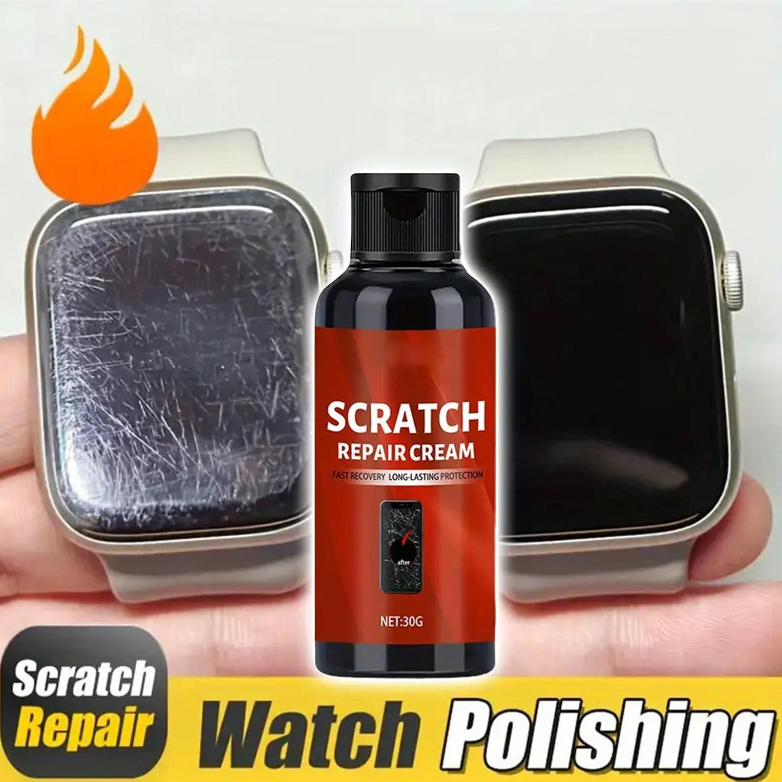 Electronics Repair Shops - Glass Scratch Remover & Polishing Cream