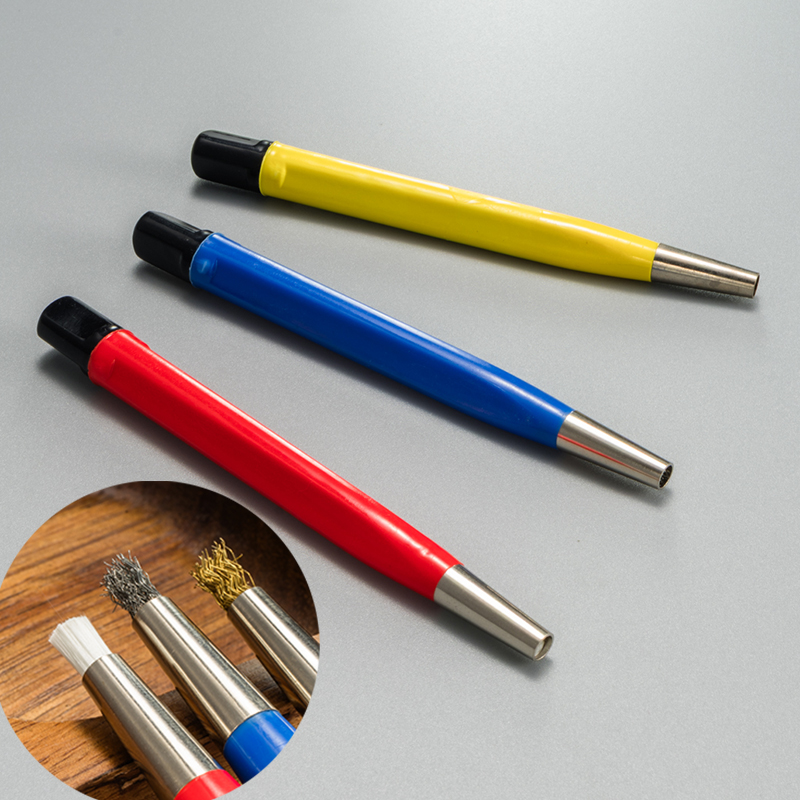 Electronics Repair Tool Kit - 1pc Watch Jewelry Cleaning Pen Fiberglass