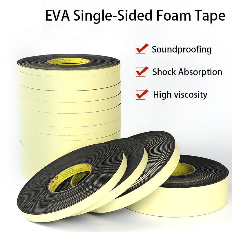 Electronics Repair Tape - EVA Sponge Single-Sided Tape Shockproof Car
