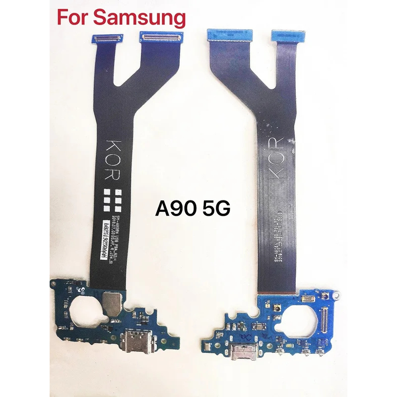 Charging Port Flex - USB Charging Port Connector Dock Flex