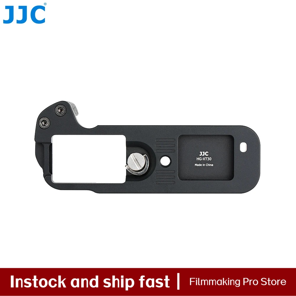 Fujifilm Camera X-T30 Ii - JJC Camera handle Grip L Bracket