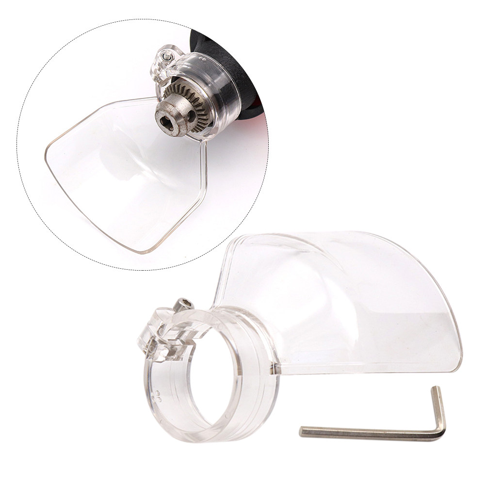 Electronics Repair Tool - Mini Drill Cover Fast Adjustable Shield