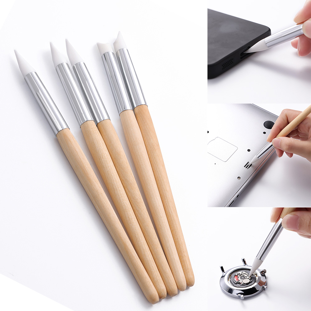 Electronics Repair Tool Kit - 5 Pcs Watch Movement and Electronics