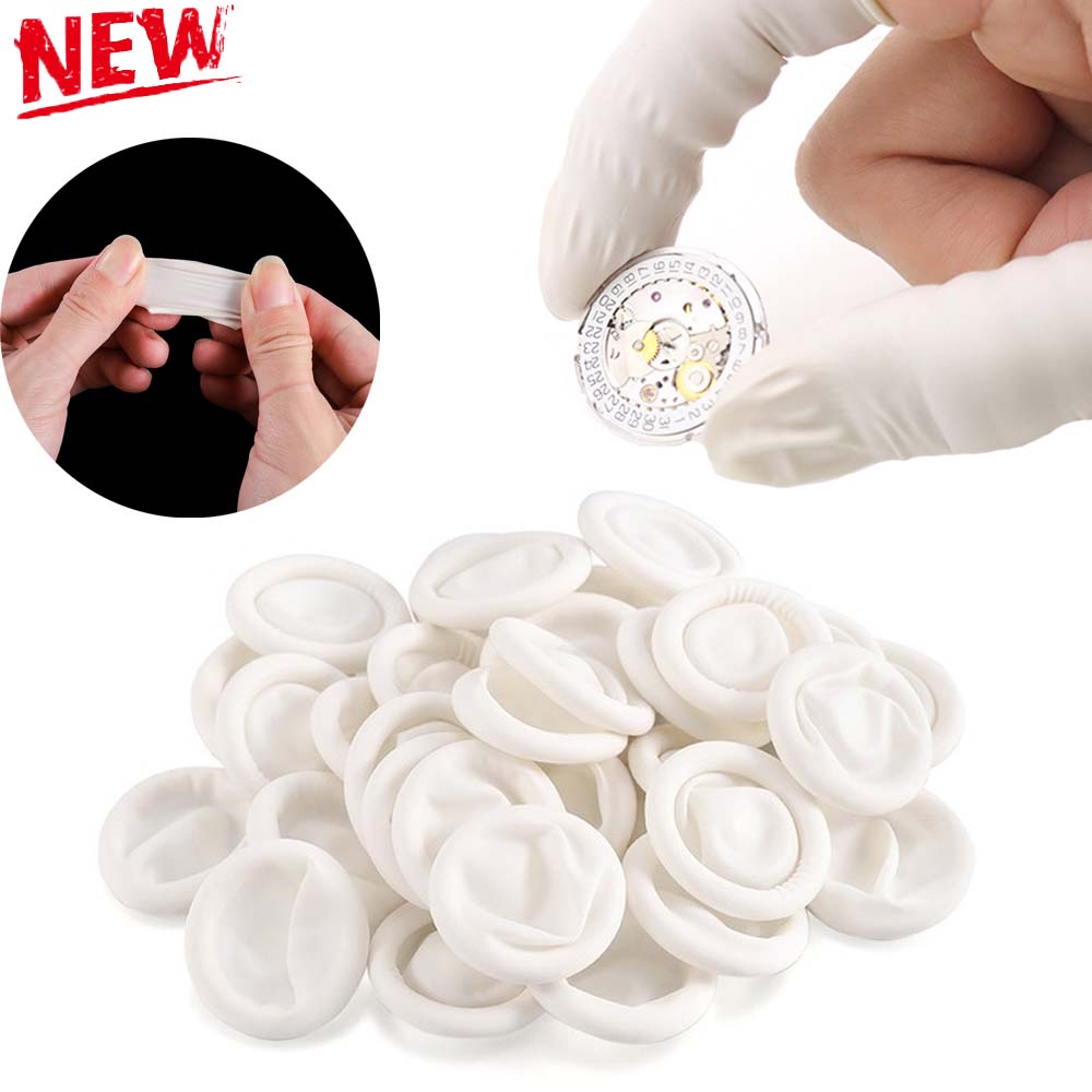 Electronics Repair Tool Kit - 100/50/30PCS Disposable Powder Free Industrial Electronic