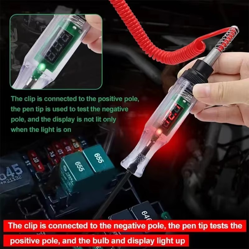 3-120V Car Truck Voltage Circu - Electronics Repair Tool review and price