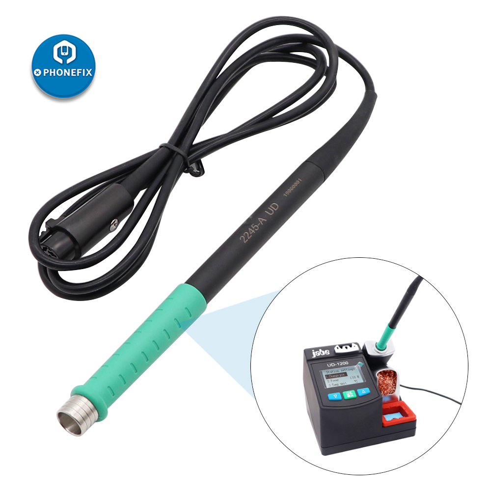 Original Jabe UD-1200 Handle S - Electronics Repair Kit With Soldering Iron review and price