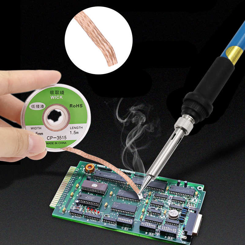 Desoldering Braid Mesh Welding - Solder Wick Braid review and price