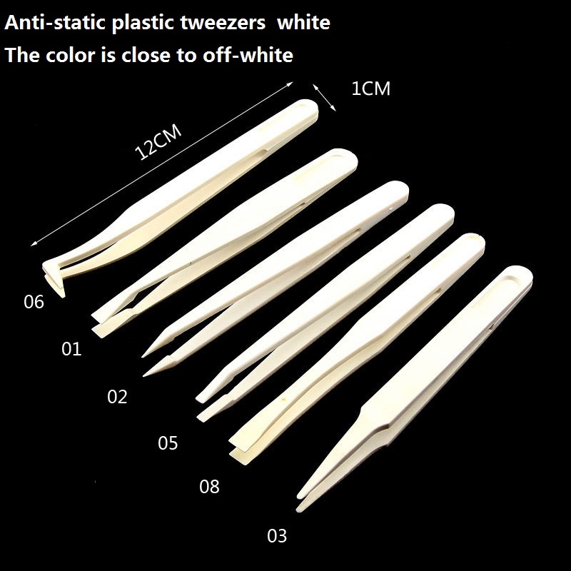 Anti-Static Carbon Fiber Tweez - Electronics Repair Tool Kit review and price