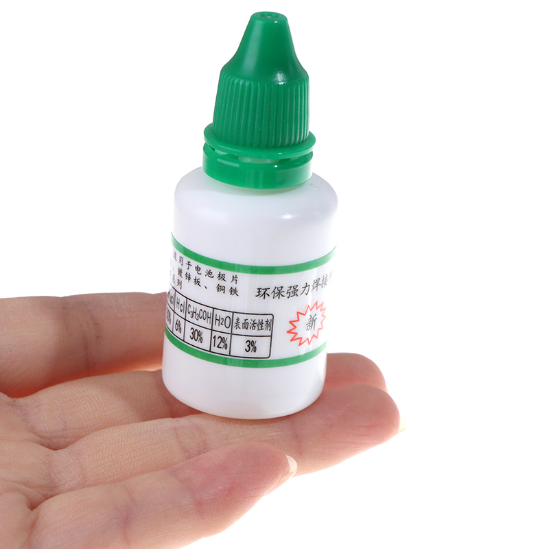 [Nice]HWY-800 Stainless Steel  - Soldering Flux Liquid review and price