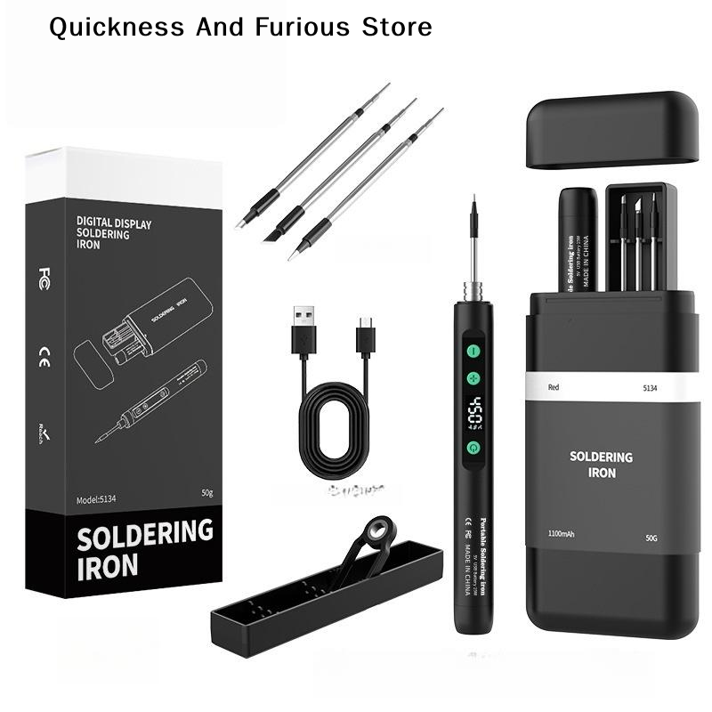 【TO】Wireless Soldering Iron wi - Electronics Repair Kit With Soldering Iron review and price