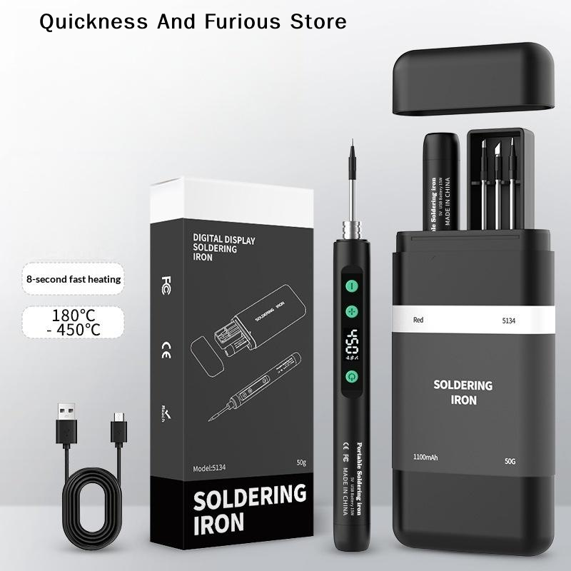 【TO】Wireless Soldering Iron wi - Electronics Repair Kit With Soldering Iron review and price