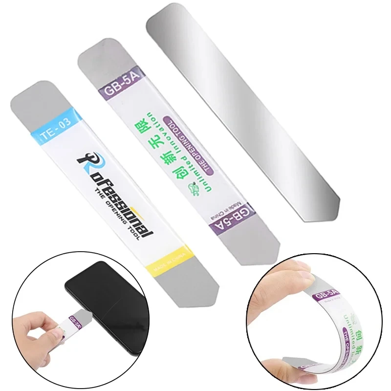 1-6Pcs Metal Flat Soft Blade C - Electronics Repair Shops review and price