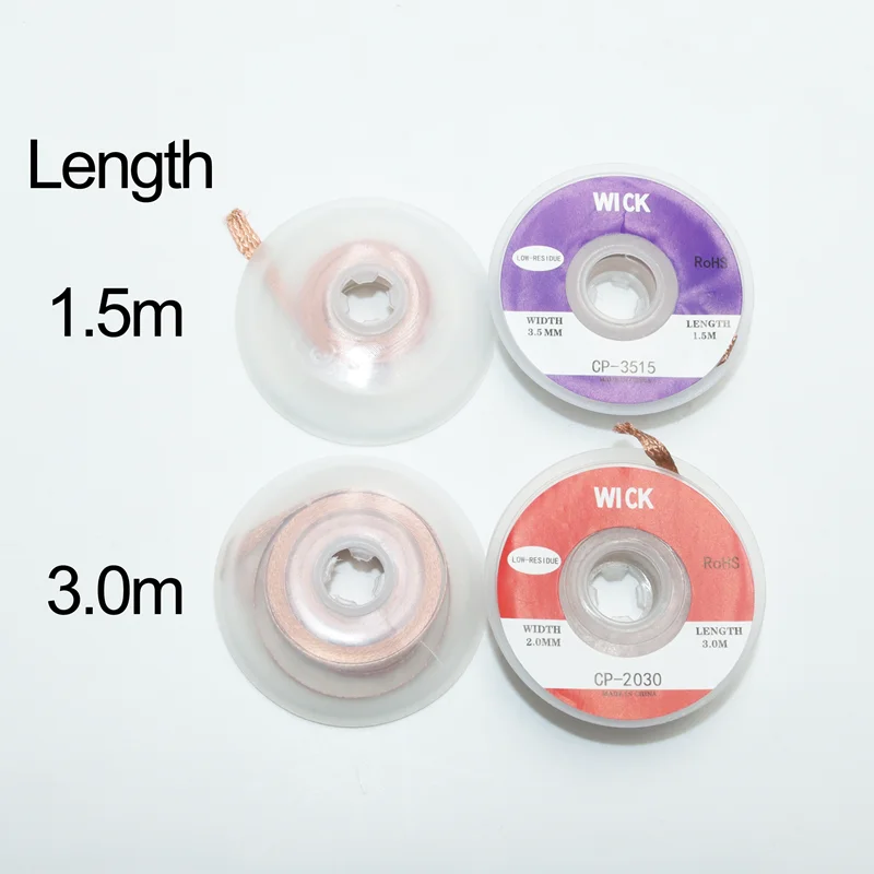 1/5/10Pcs Desoldering Braid Ta - Solder Wick Braid review and price