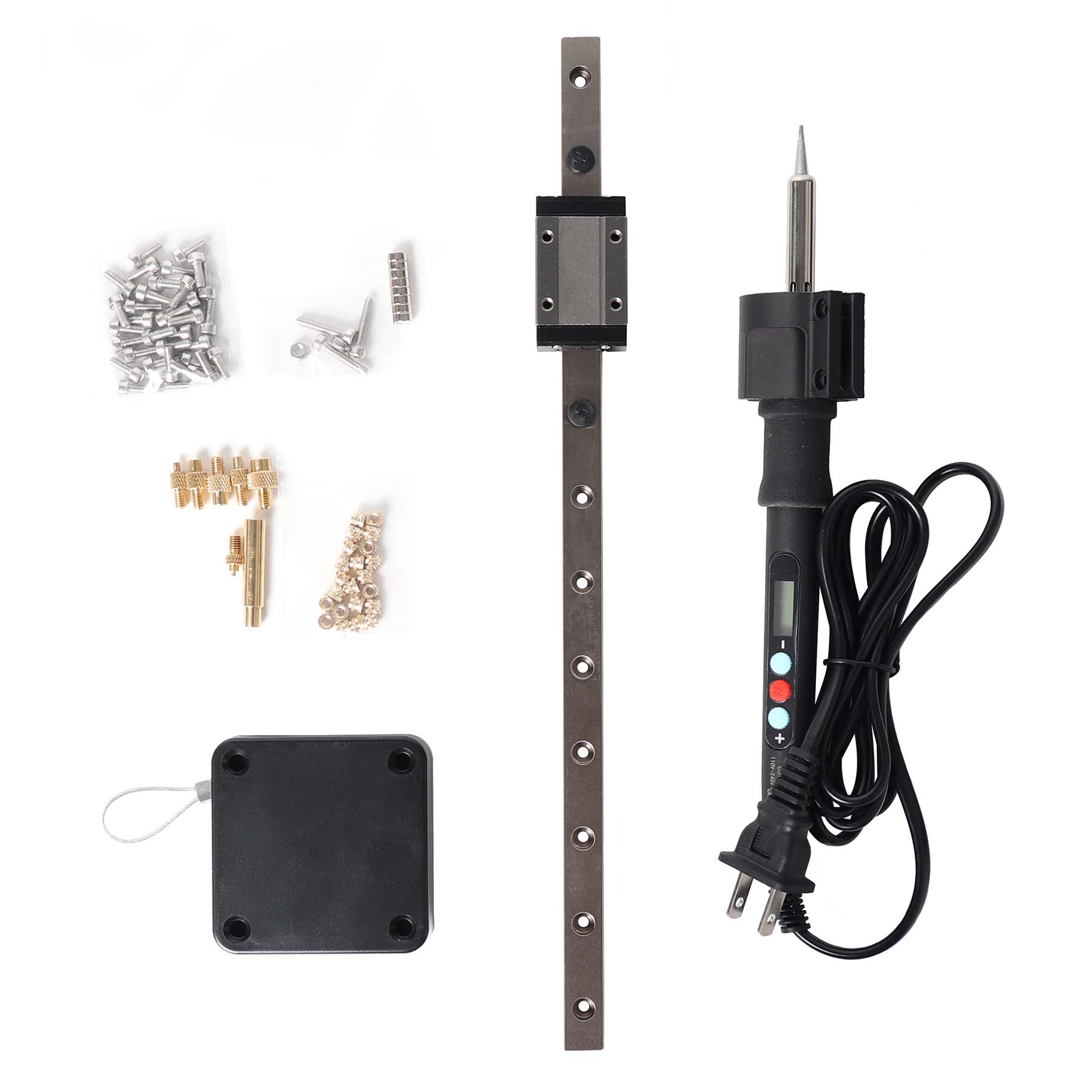 Blurolls Stealth Press Heat Ki - Electronics Repair Kit With Soldering Iron review and price