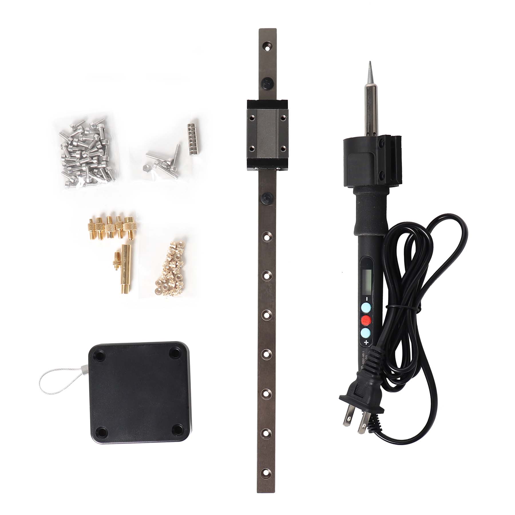 Blurolls Stealth Press Heat Ki - Electronics Repair Kit With Soldering Iron review and price
