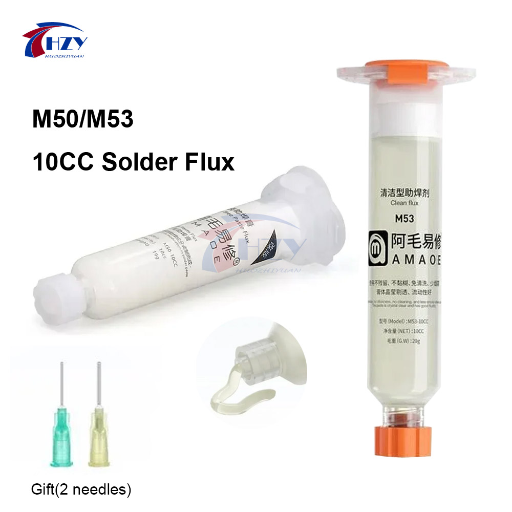 Amaoe M53 M50 10CC Solder Flux - Soldering Flux Liquid review and price