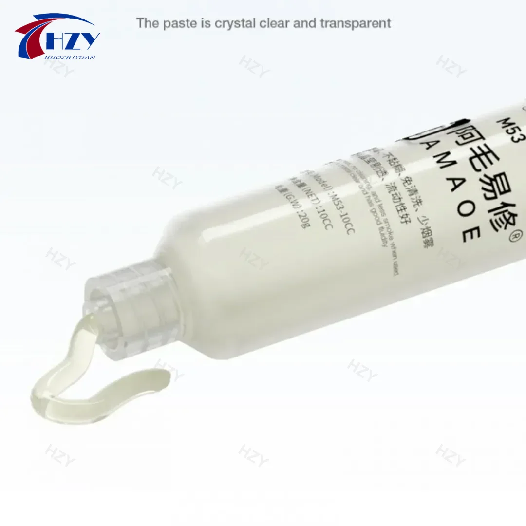 Amaoe M53 M50 10CC Solder Flux - Soldering Flux Liquid review and price