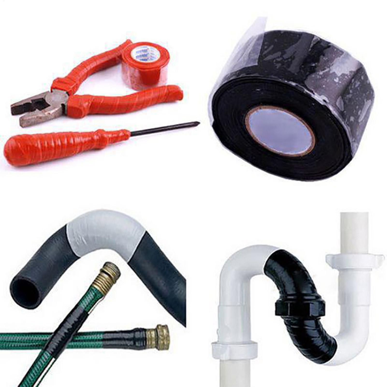 Water Pipe Repair Tape Self-ad - Electronics Repair Tape review and price