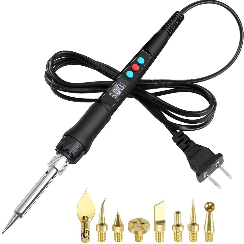 Heat Insert Nut Iron Tip Hot M - Electronics Repair Kit With Soldering Iron review and price