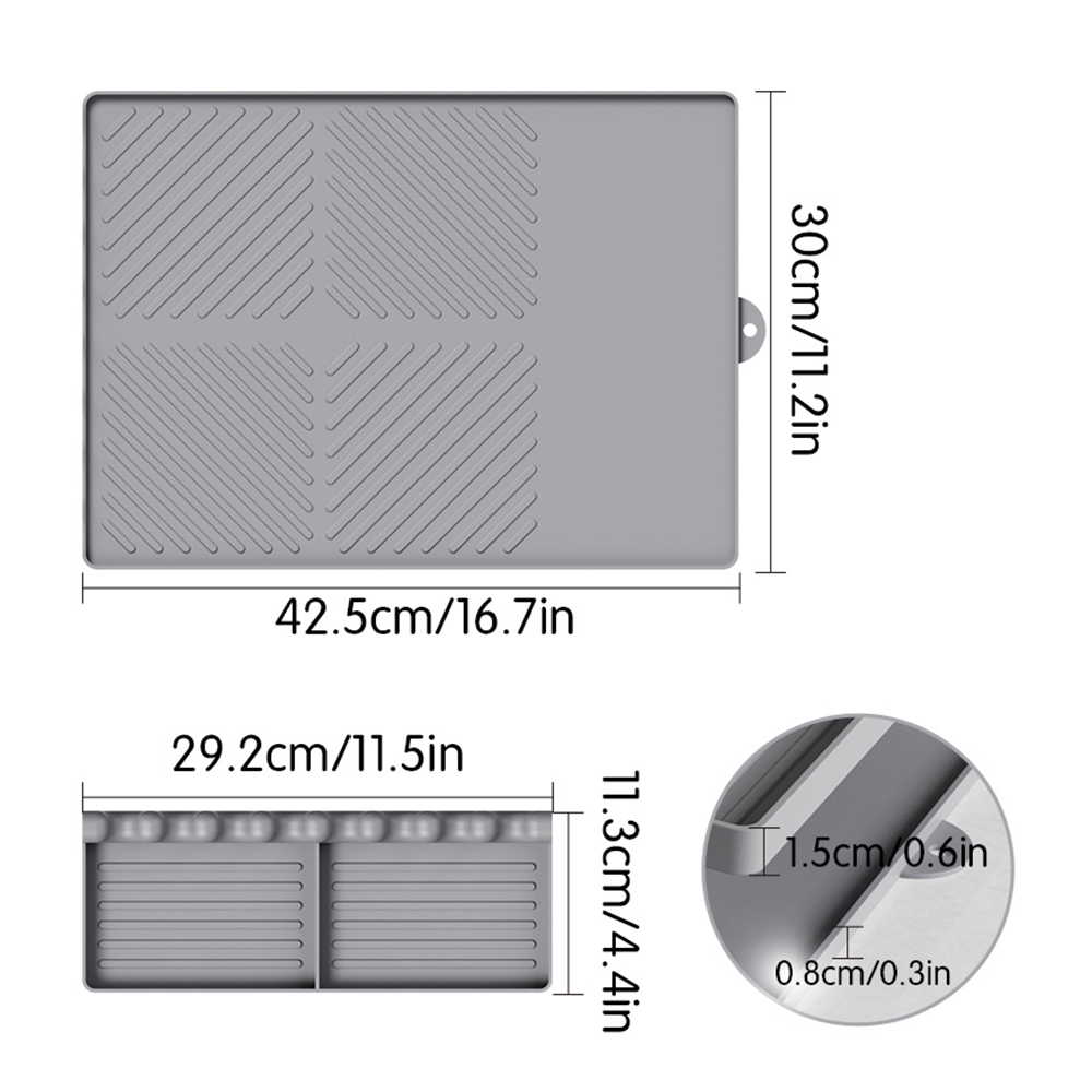 LMETJMA Silicone Grill Mat for - Heat Mat Silicone review and price