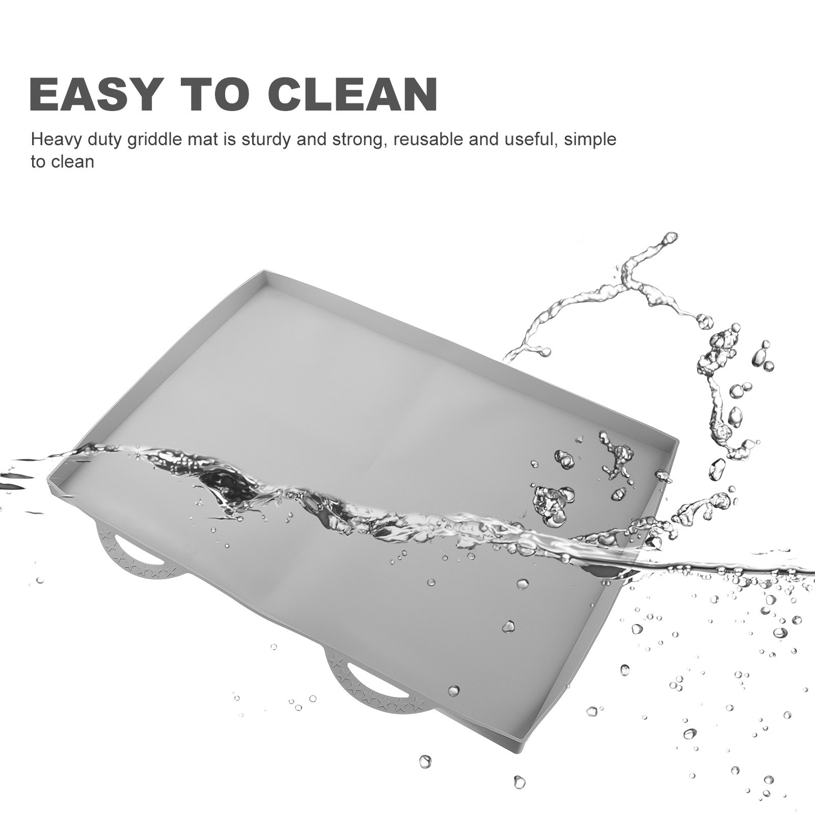 Silicone Griddle Mat for Grill - Heat Mat Silicone review and price