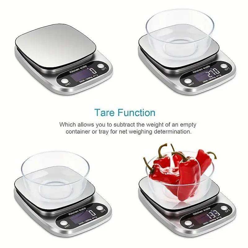 High Precision Kitchen Scale 1 - Electronics Repair Shops review and price
