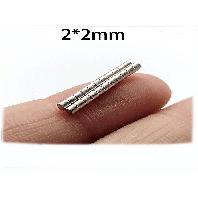 100PCS 2X2MM Tiny Magnets Mini - Electronics Repair Hobby review and price