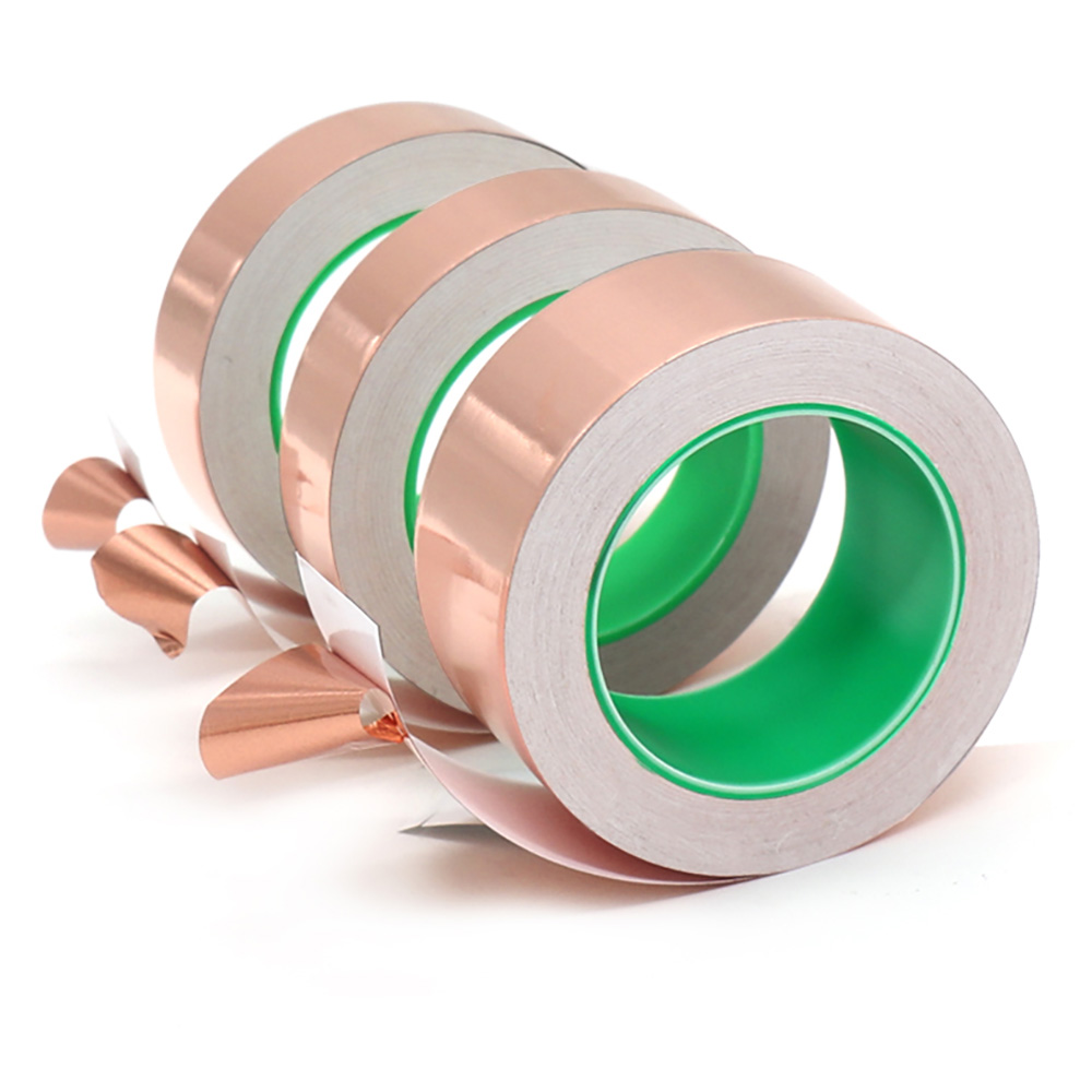 Double Sided Conductive Copper - Electronics Repair Tape review and price