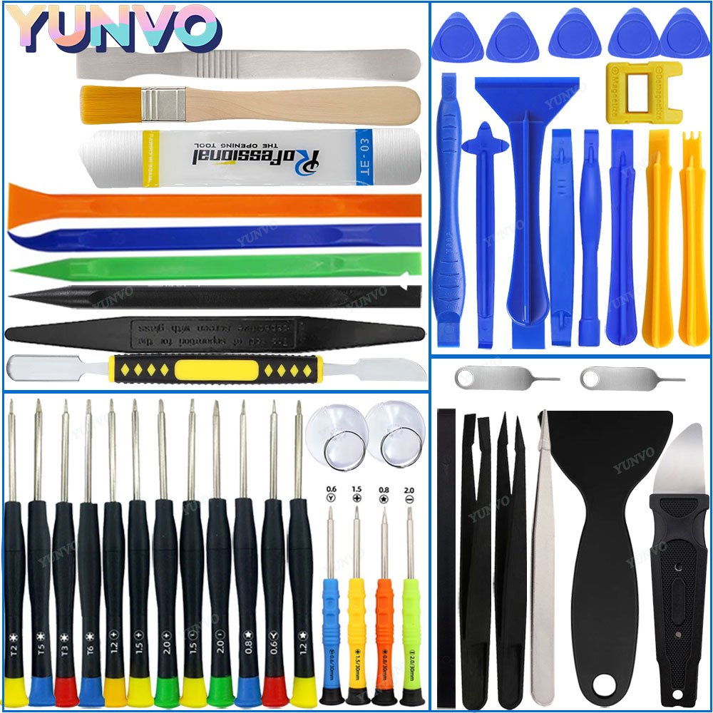 10-48Pcs Precision Magnetic Sc - Electronics Repair Tool Kit review and price