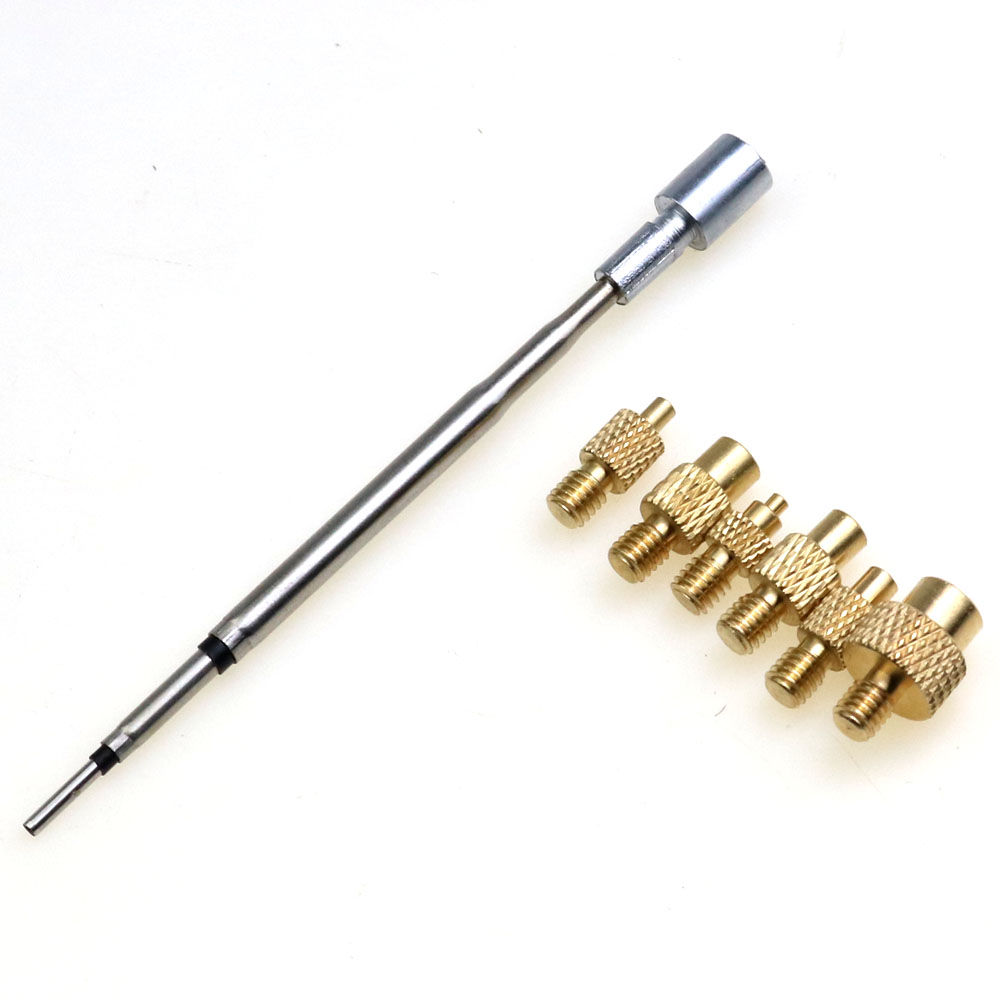 C210/TS21/HS-02B Heat Insert N - Electronics Repair Kit With Soldering Iron review and price