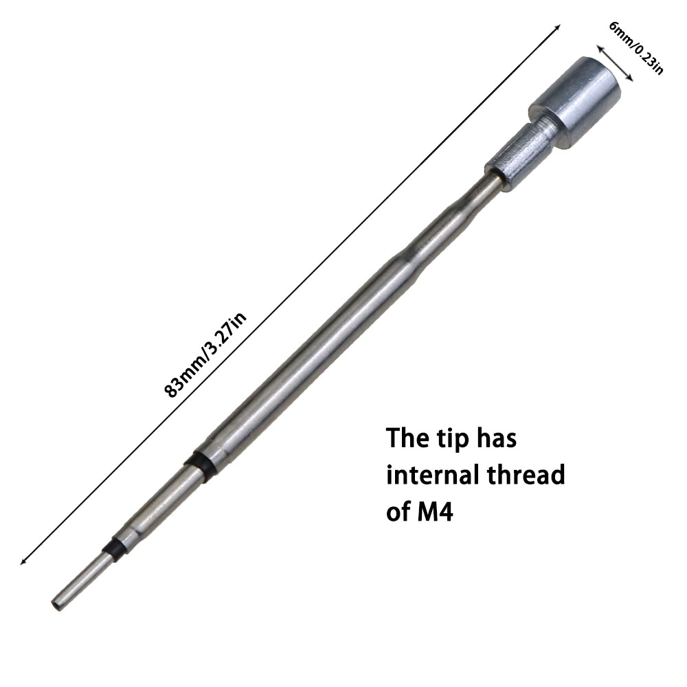 C210/TS21/HS-02B Heat Insert N - Electronics Repair Kit With Soldering Iron review and price