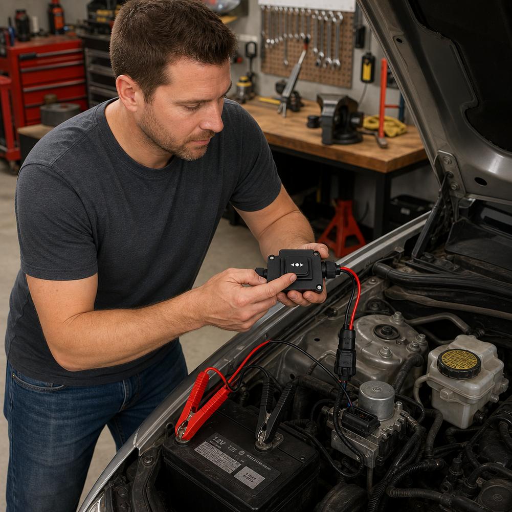1/2/3 Electronic Parking Brake - Electronics Repair Shops review and price