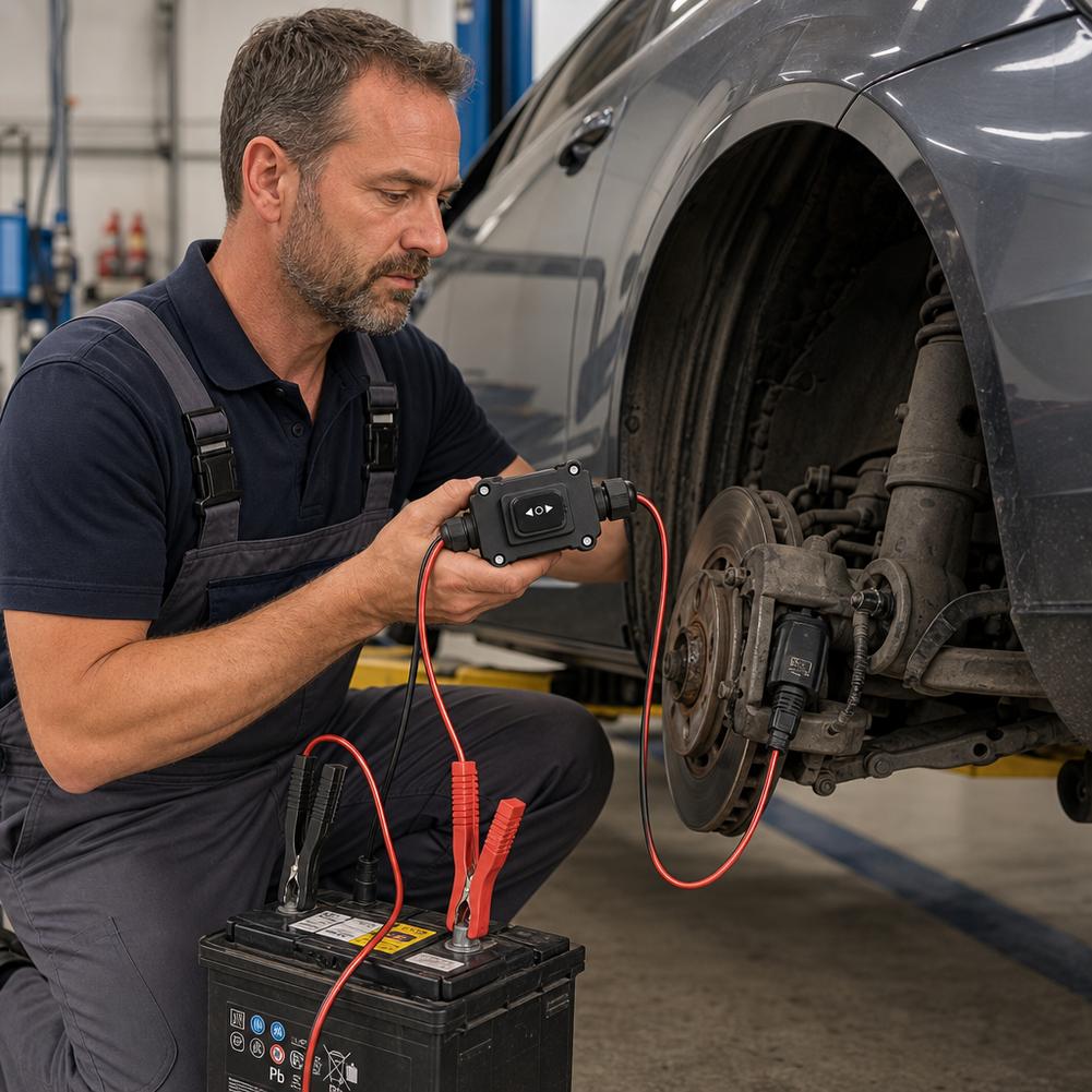 1/2/3 Electronic Parking Brake - Electronics Repair Shops review and price