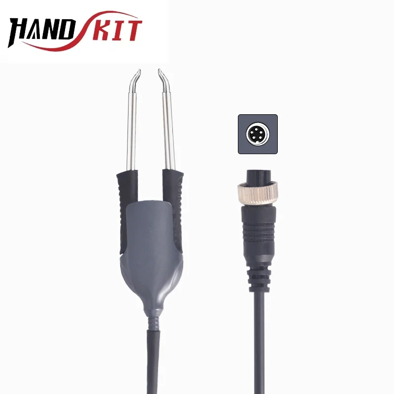 T12 Soldering Station Tweezers - Electronics Repair Shops review and price