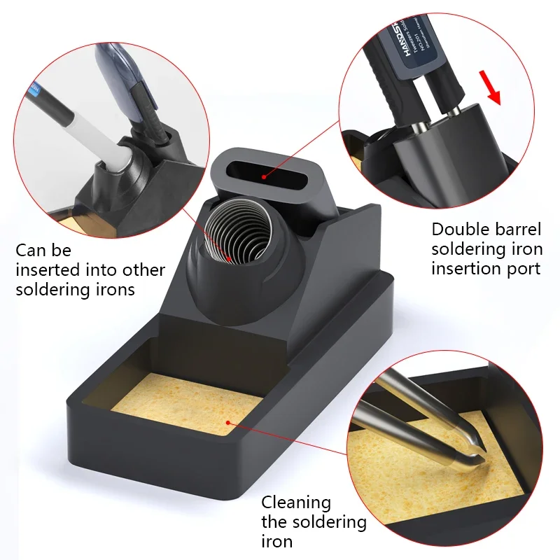 T12 Soldering Station Tweezers - Electronics Repair Shops review and price