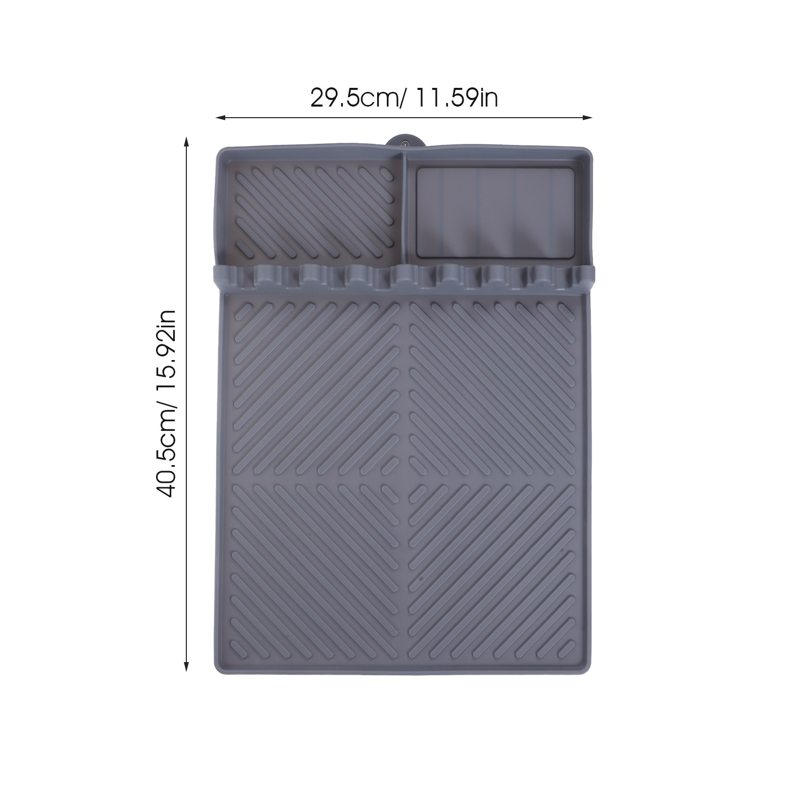 Silicone Grill Side Shelf Mat  - Heat Mat Silicone review and price
