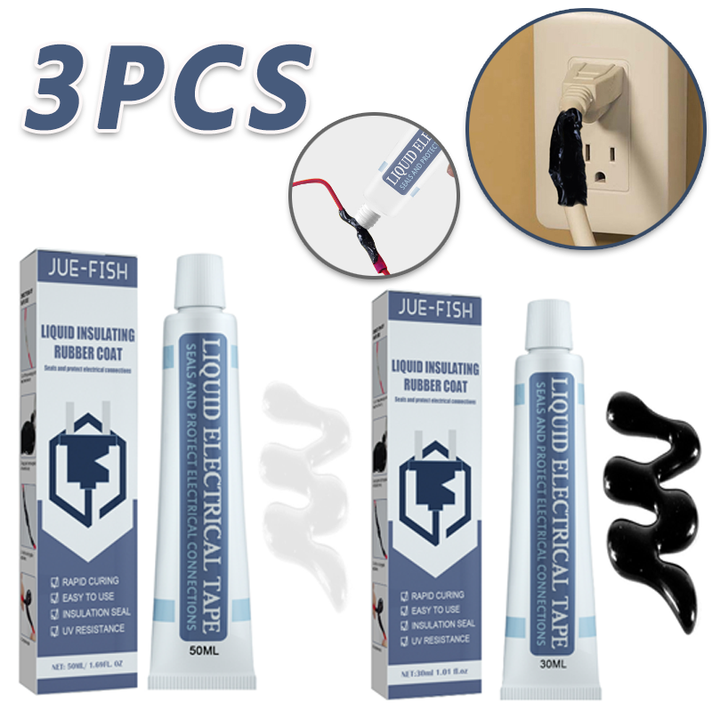 30/50ml Liquid Insulating Tape - Electronics Repair Tape review and price