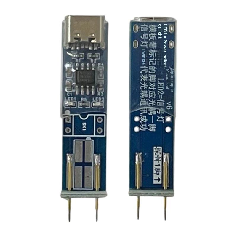 Type C Optocoupler Tester Boar - Electronics Repair Online review and price