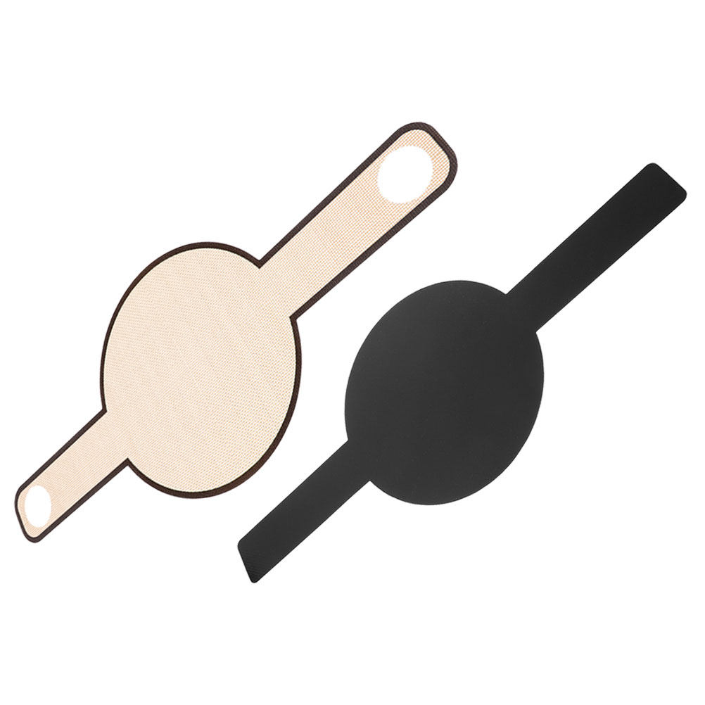 2Pcs Premium Silicone Baking M - Heat Mat Silicone review and price