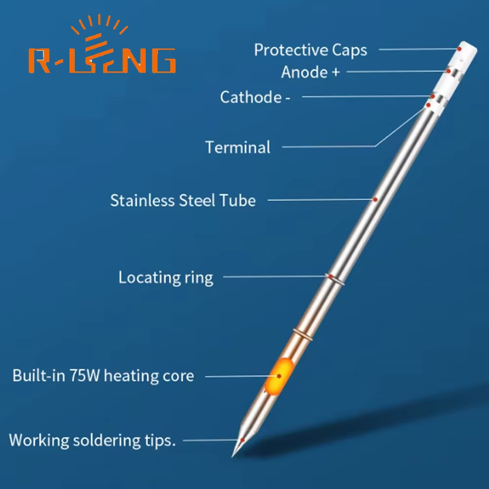 For Hakko FX951 T12 Soldering  - Electronics Repair Kit With Soldering Iron review and price