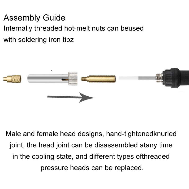 PIne64 TS100 Soldering Heat In - Electronics Repair Kit With Soldering Iron review and price