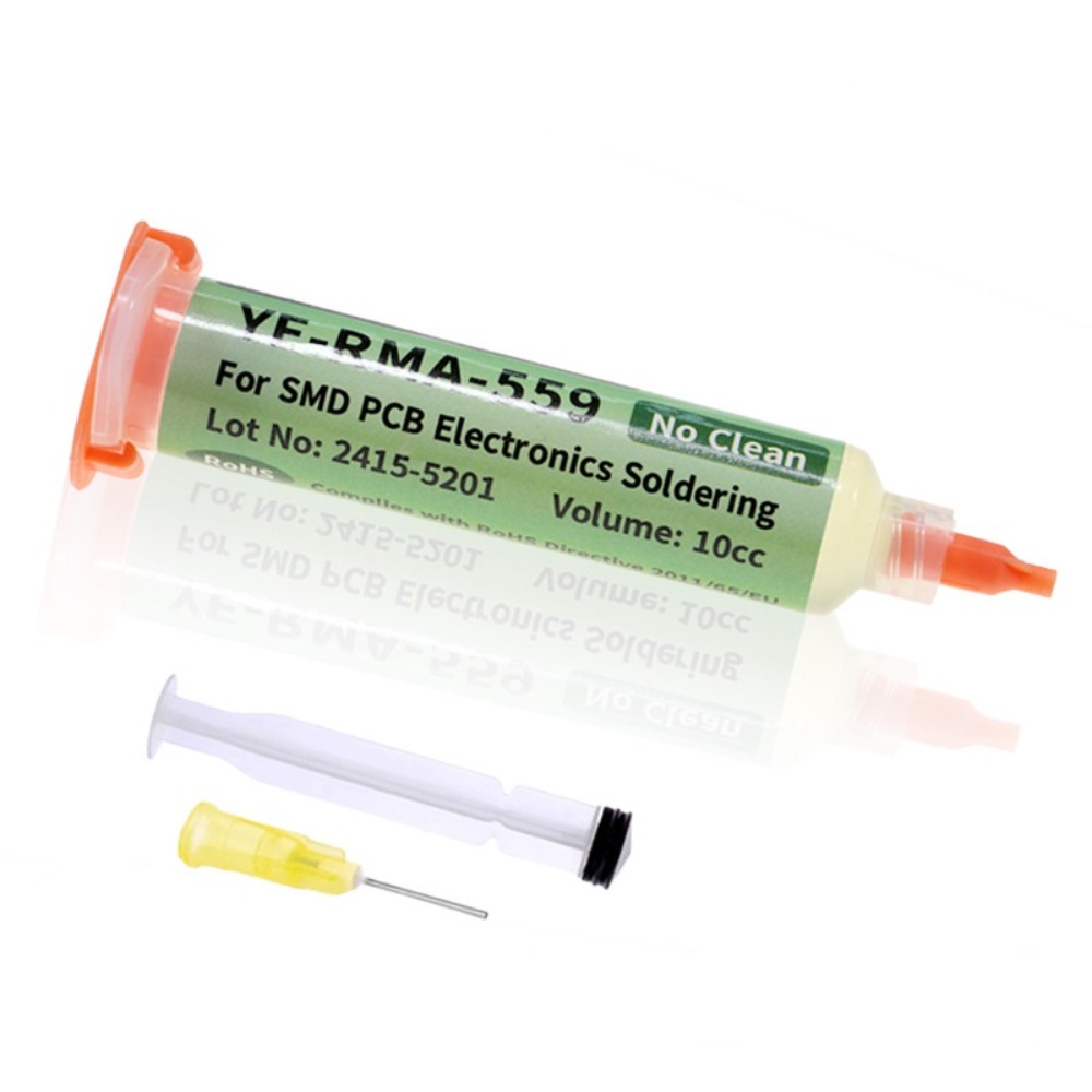 Repair Soldering Paste Removal - Soldering Flux Liquid review and price