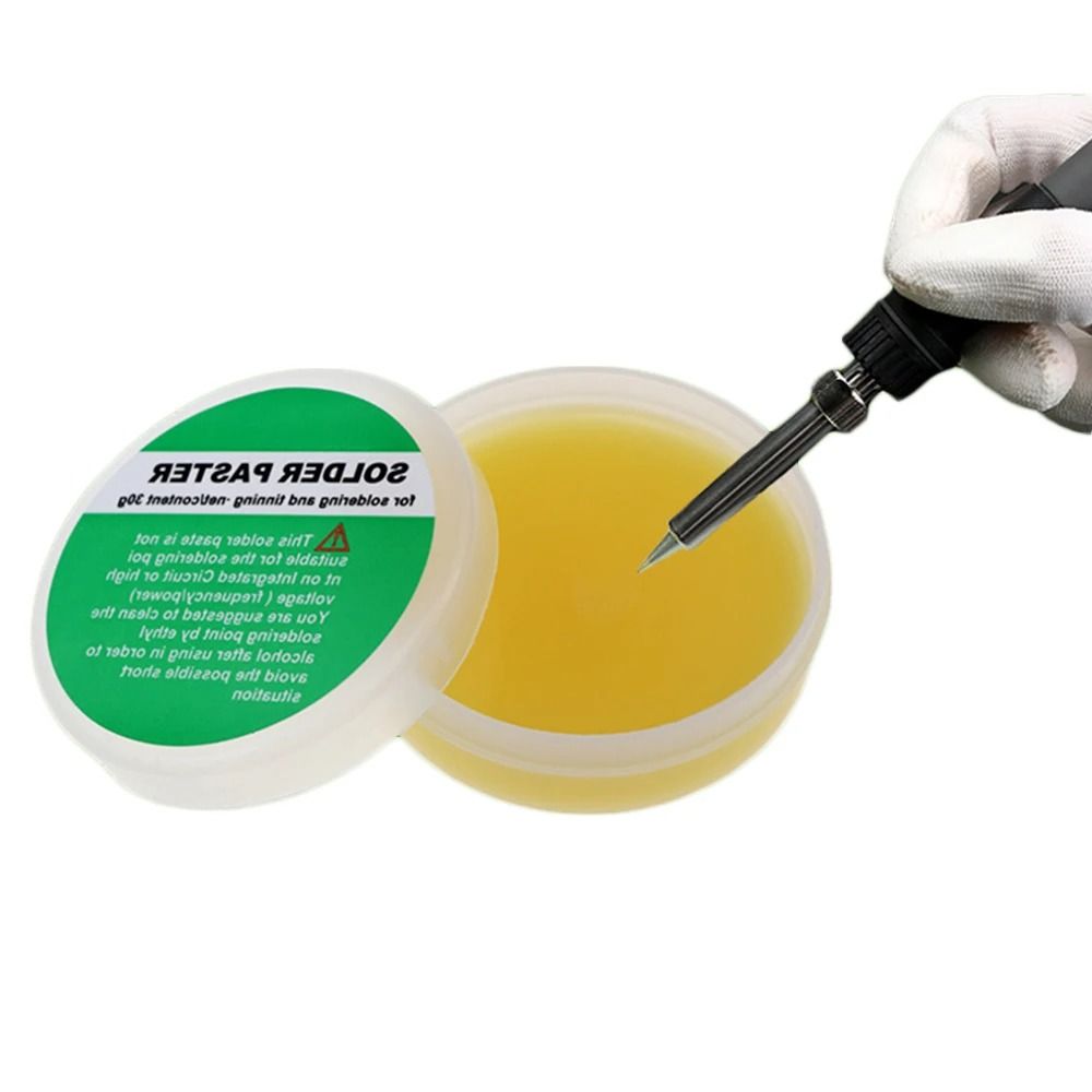 Repair Soldering Paste Removal - Soldering Flux Liquid review and price