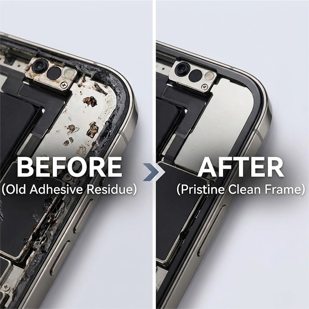 Professional Phone Screen Adhe - Electronics Repair Shops review and price