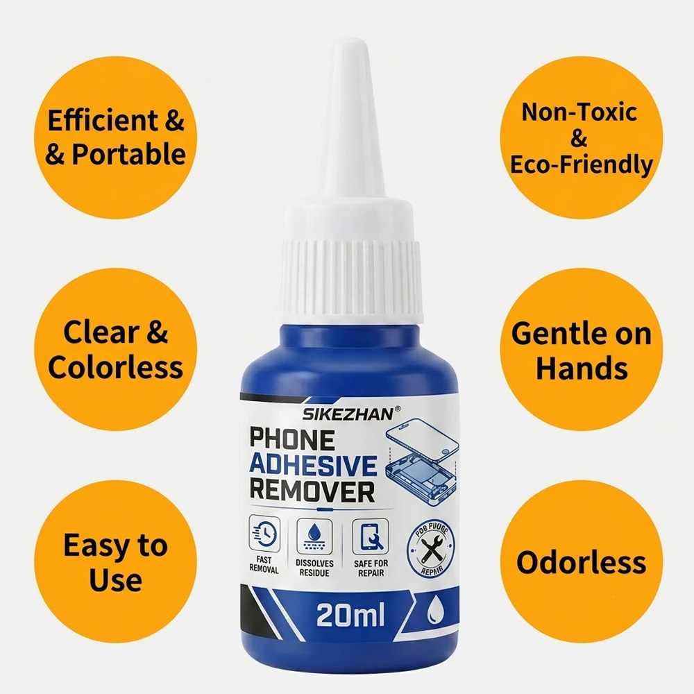 Professional Phone Screen Adhe - Electronics Repair Shops review and price