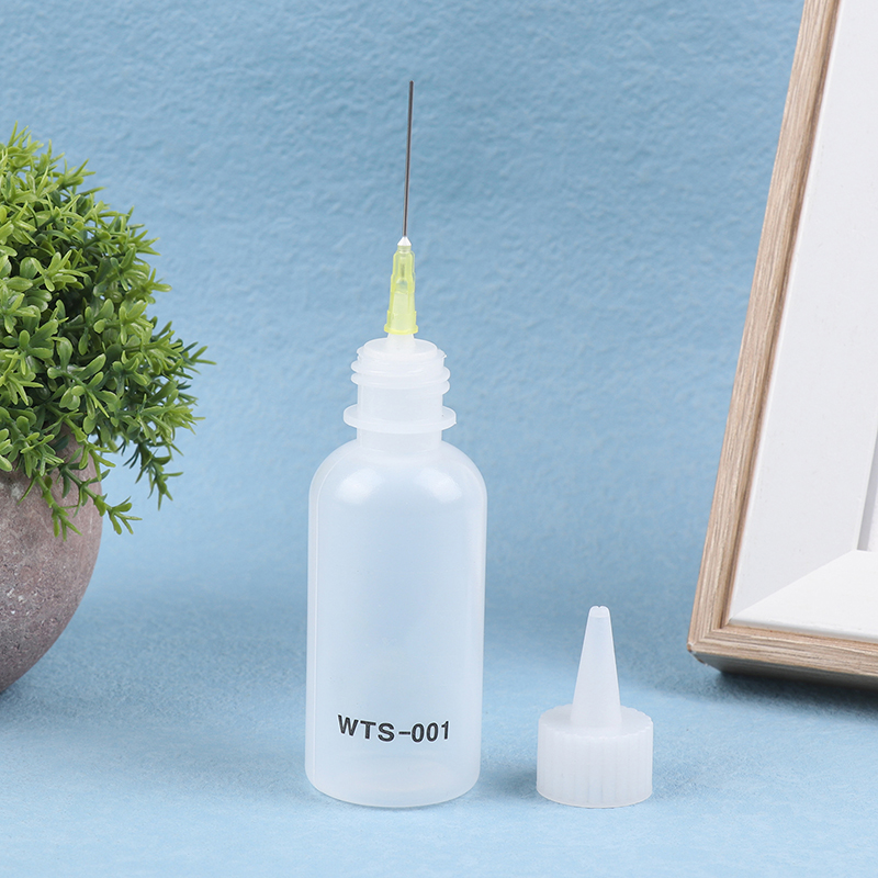 1Pc 50ML WTS-001 Plastic Liqui - Soldering Flux Liquid review and price